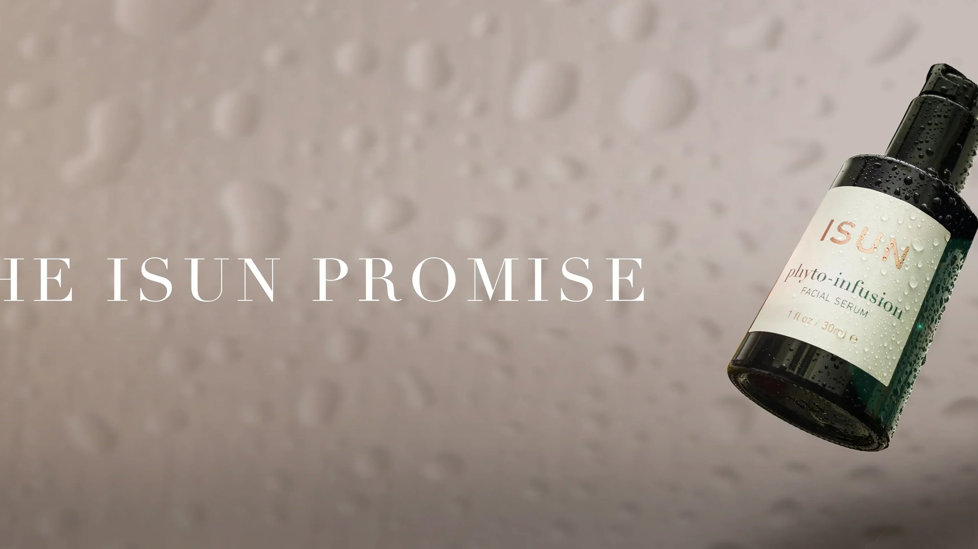 Why ISUN does not Carry an Organic Certification