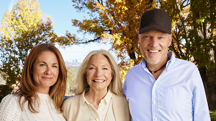 ISUN Skincare Owners