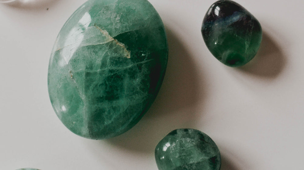 ISUN Gemstone Aromatherapy Body Oils