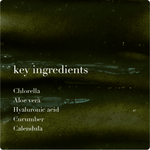 Emerald-Algae Face Mask