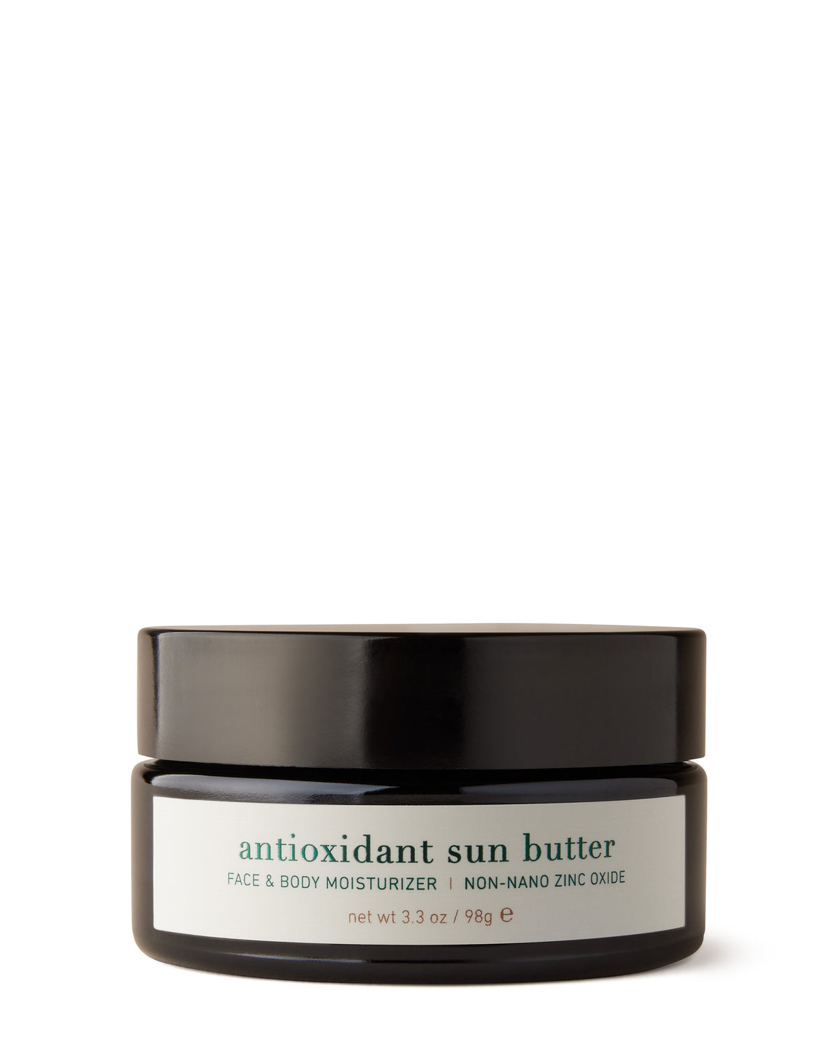 ISUN Antioxidant Sun Butter 100ml Jar
