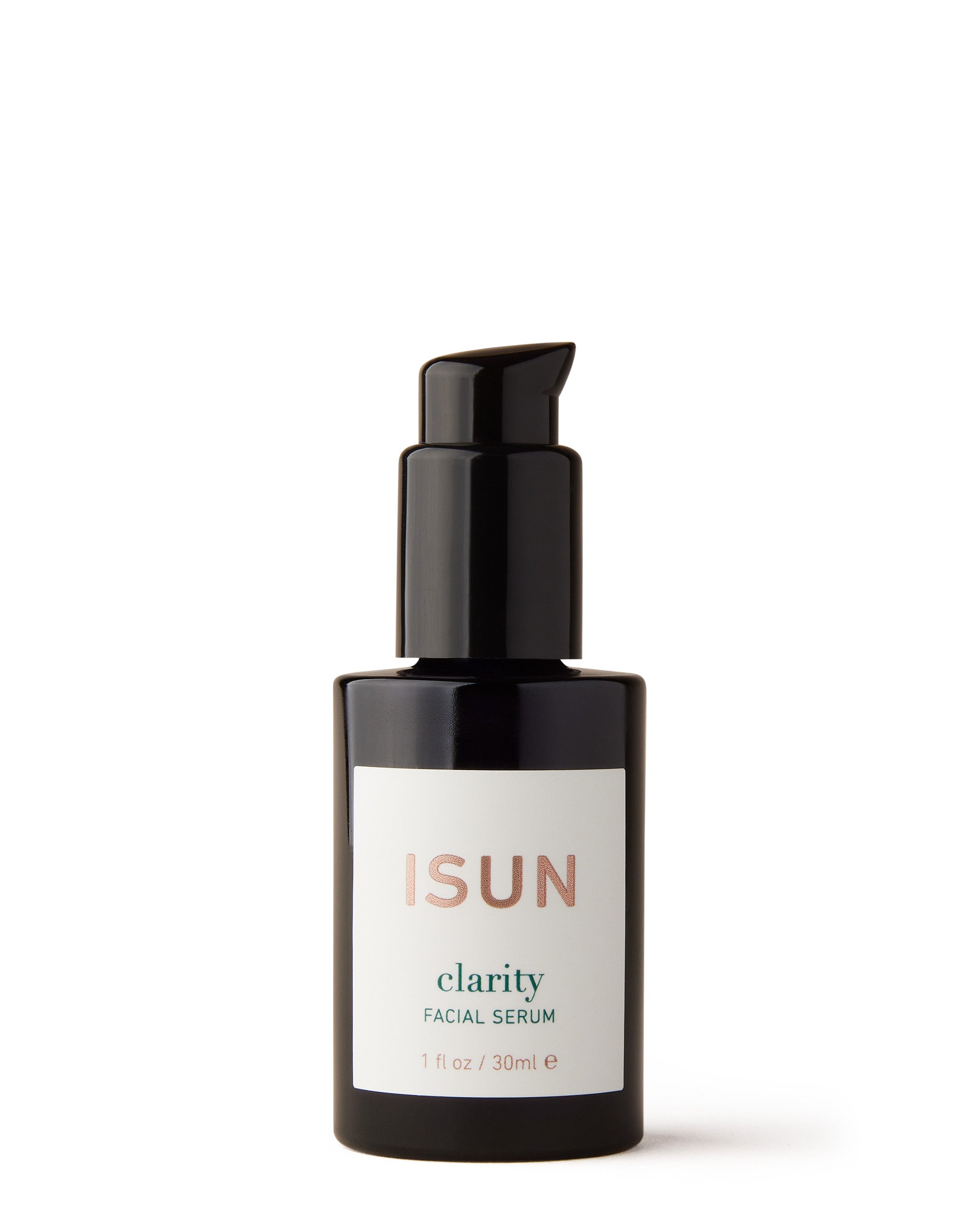 ISUN Clarity Face Serum 30ml Bottle