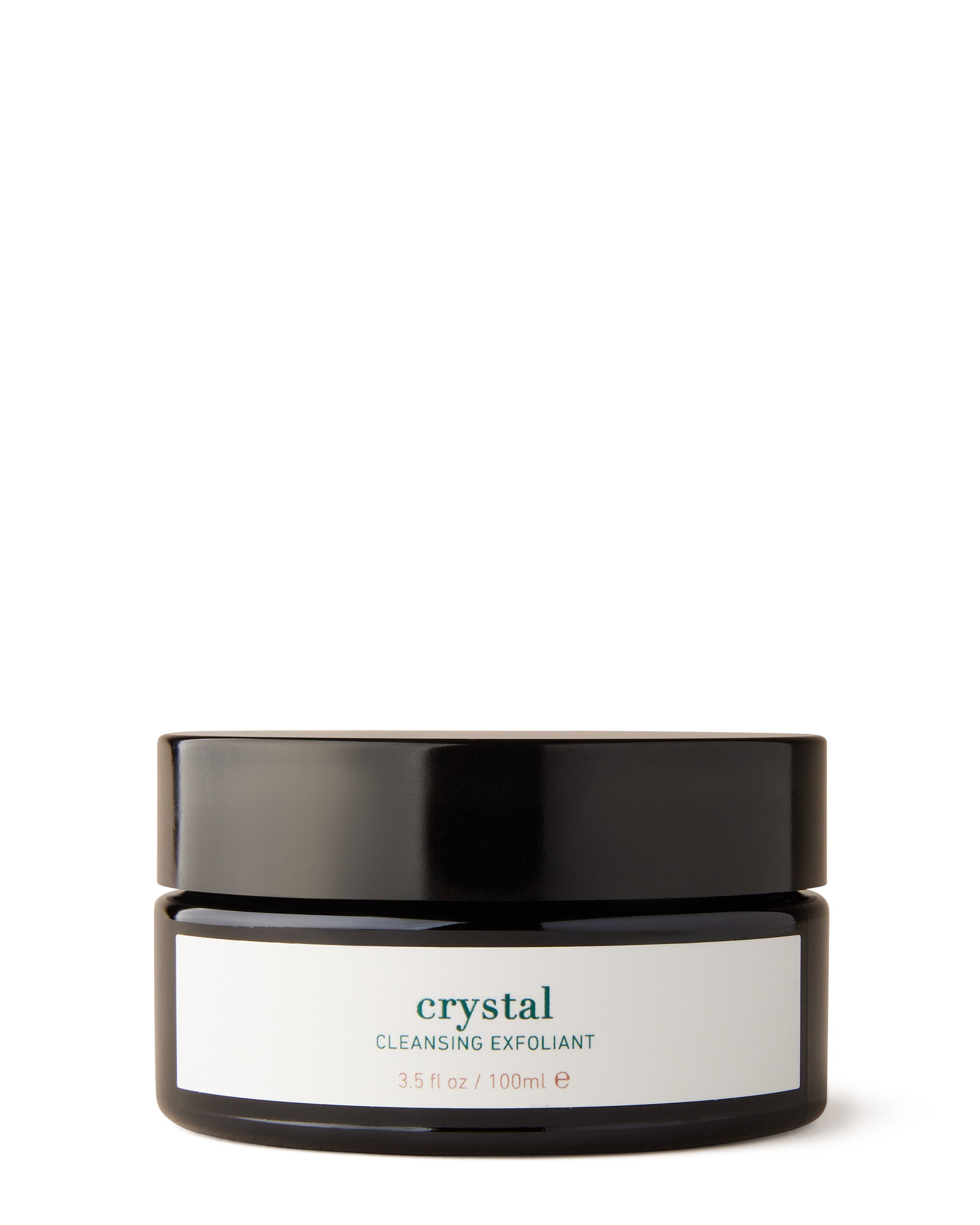 ISUN Crystal Exfoliant 100ml Jar