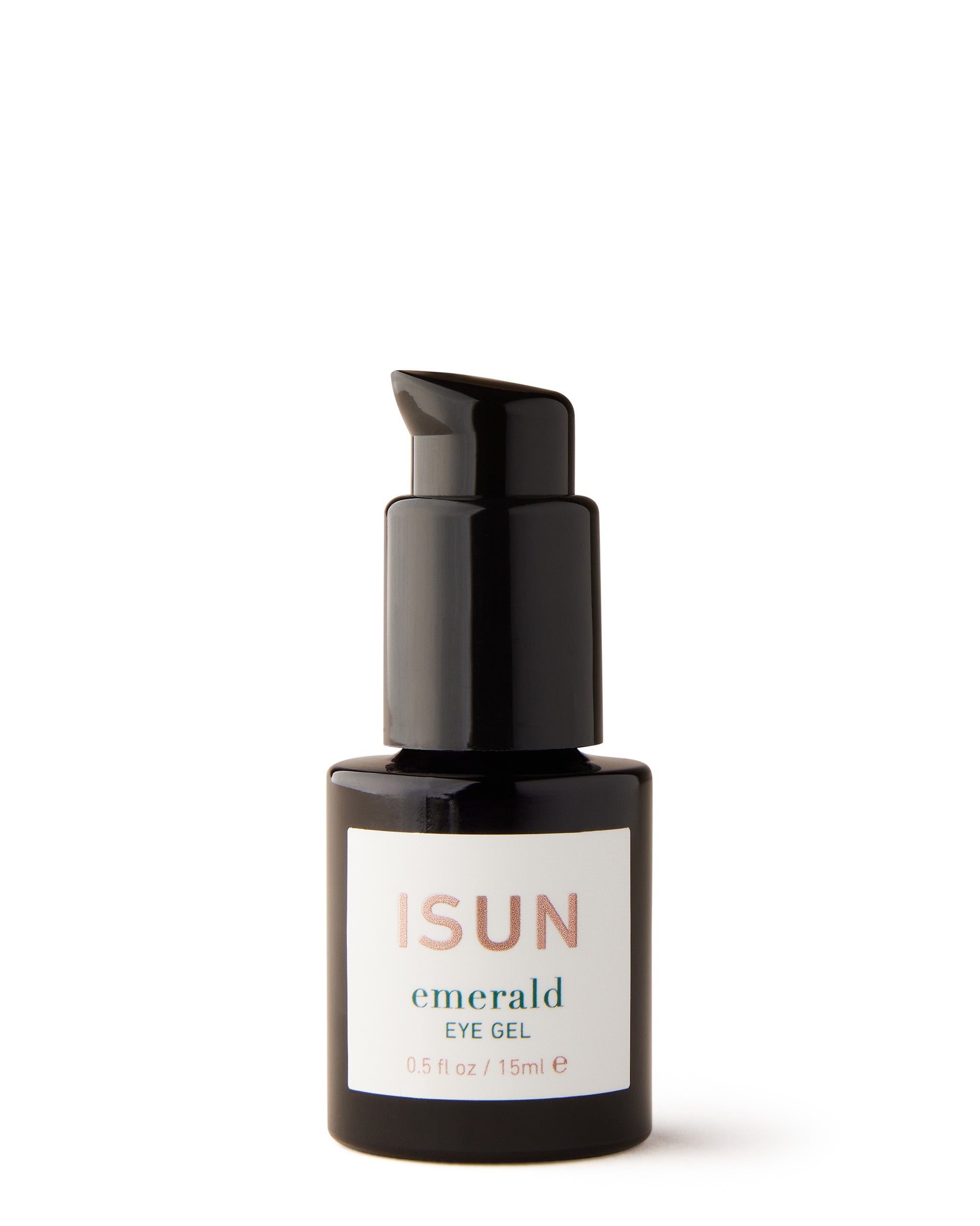 ISUN Emerald Eye Gel 15ml Bottle
