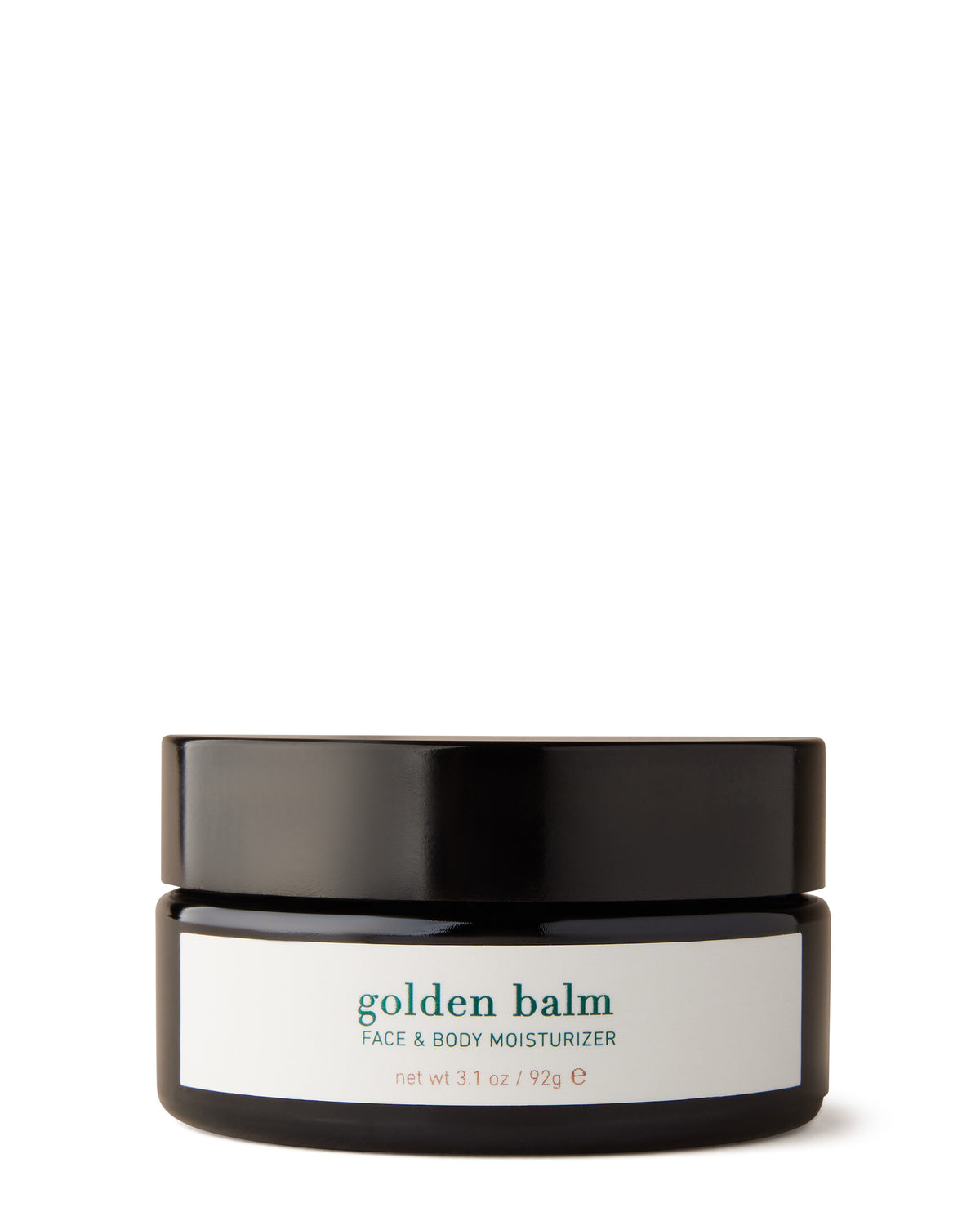 ISUN Golden Body Balm 100ml Jar