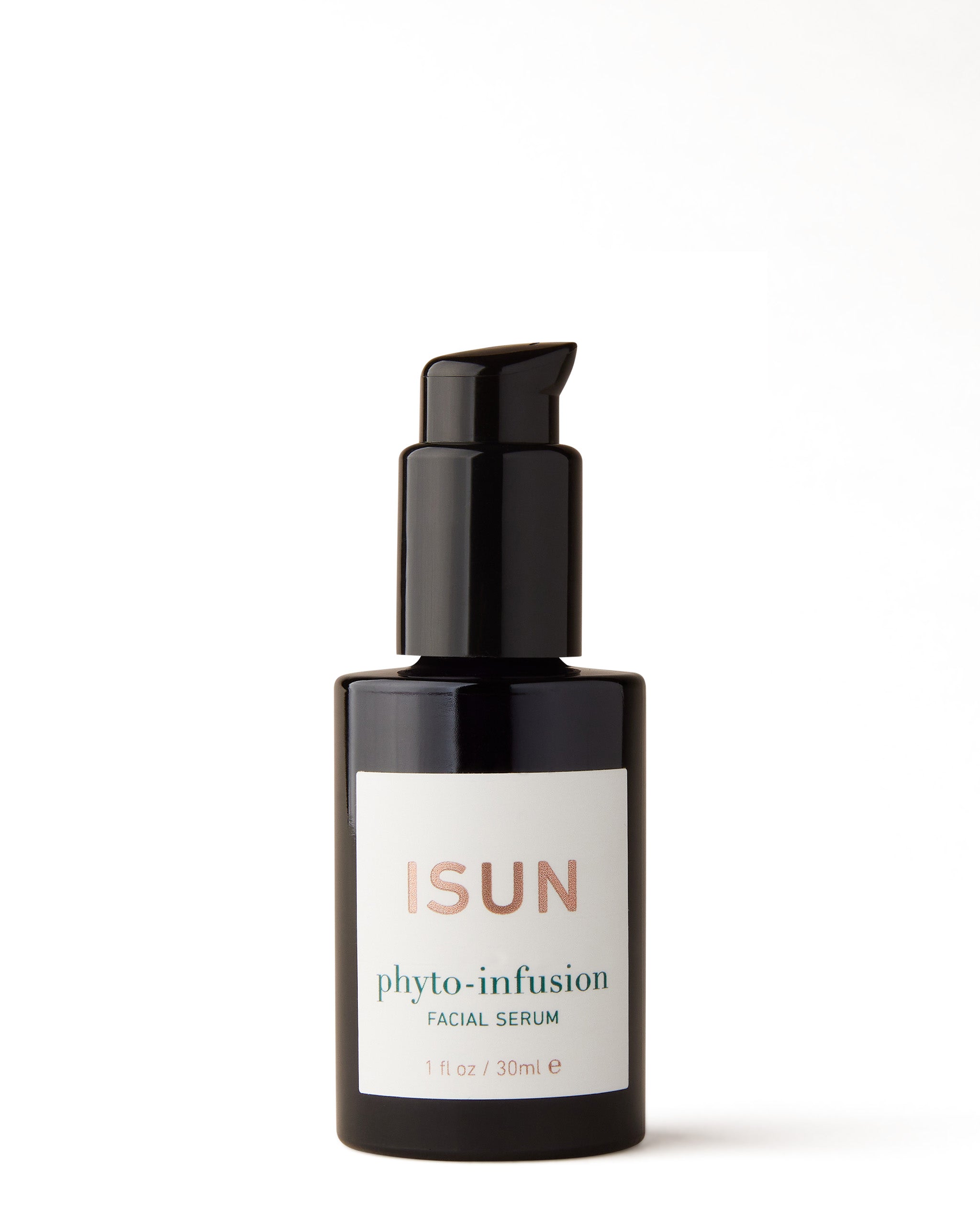 ISUN Phyto-Infusion Face Serum 30ml Bottle