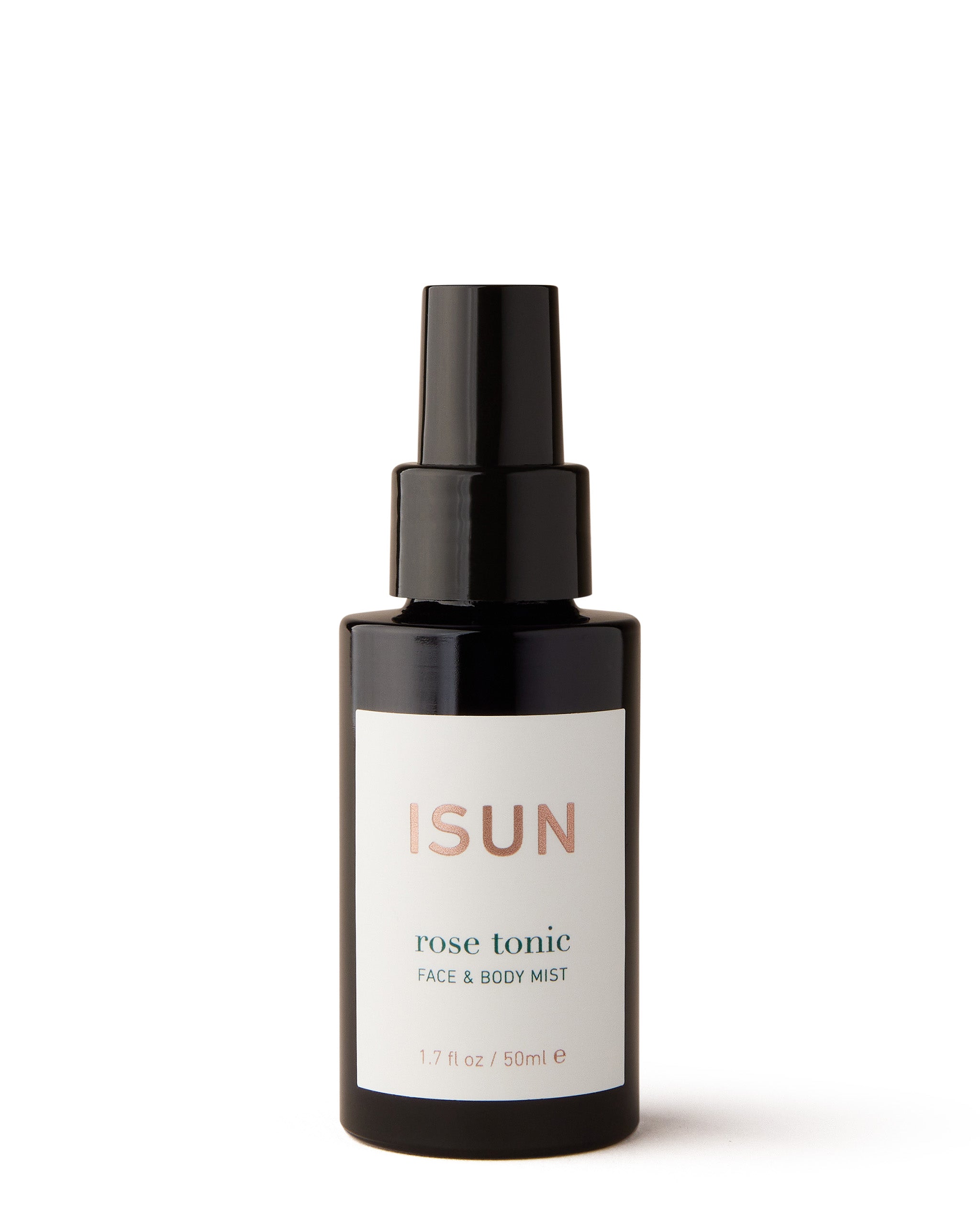 ISUN Rose Tonic Face Mist 50ml Bottle