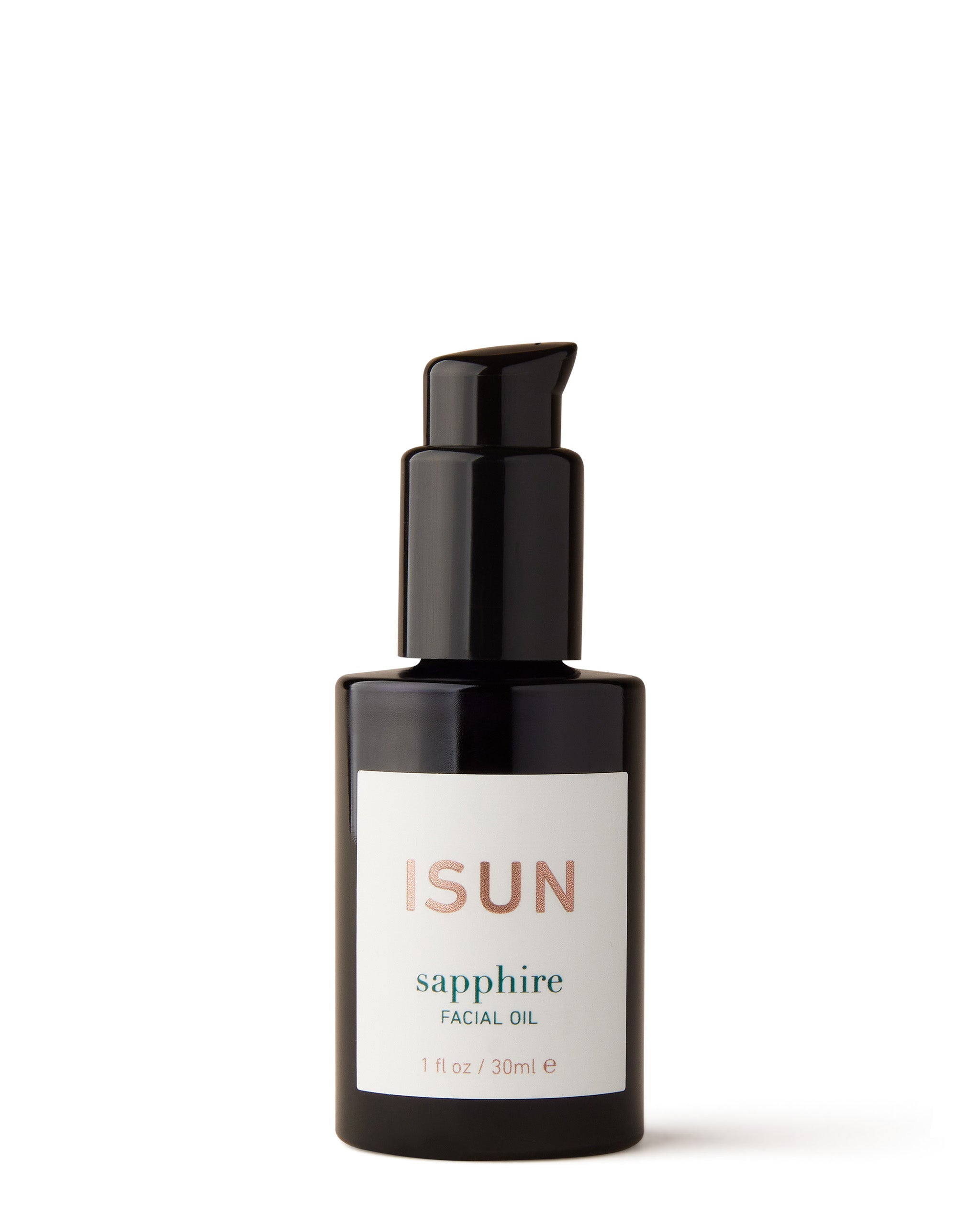 ISUN Sapphire Moisturiser 30ml Bottle