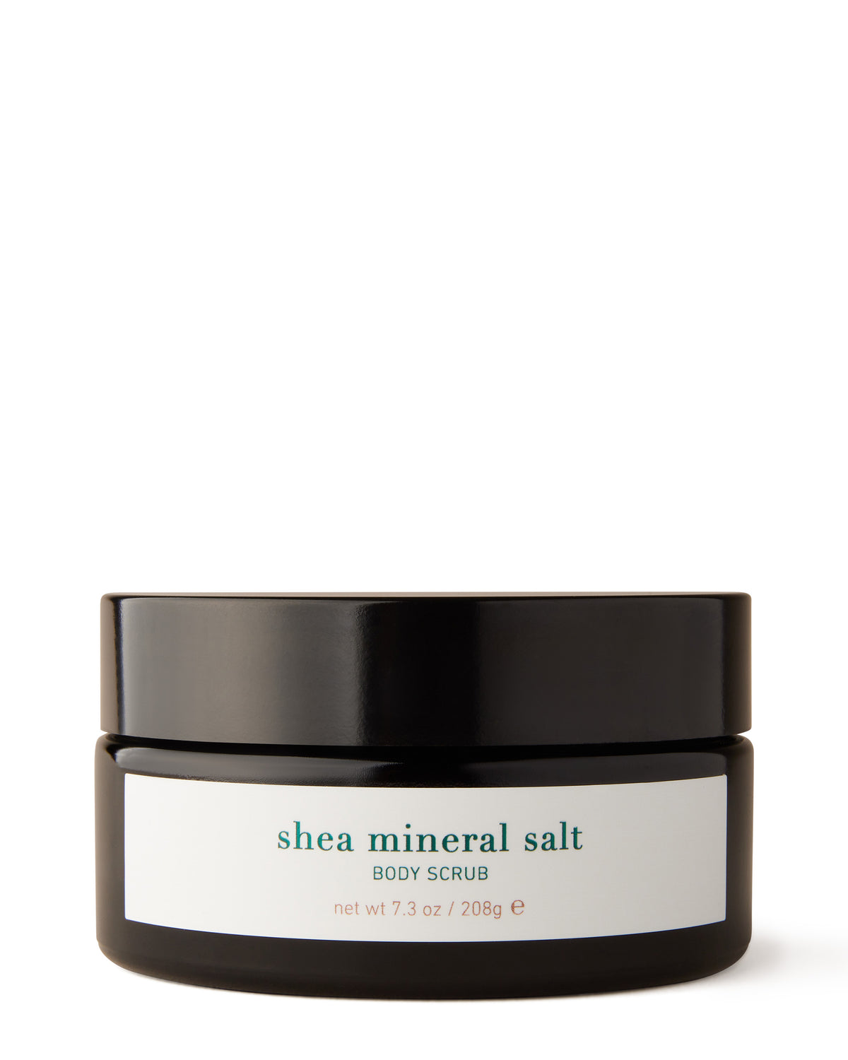 ISUN Shea Butter Body Scrub 200ml Jar