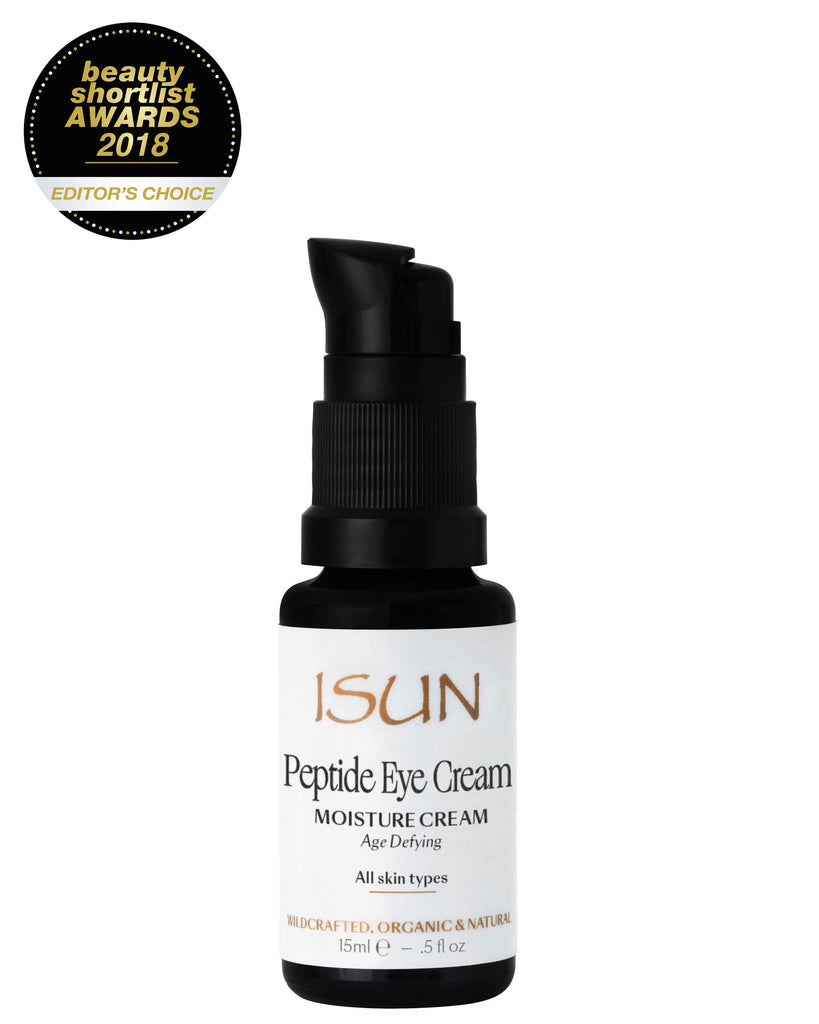Award winner - Peptide Eye Cream