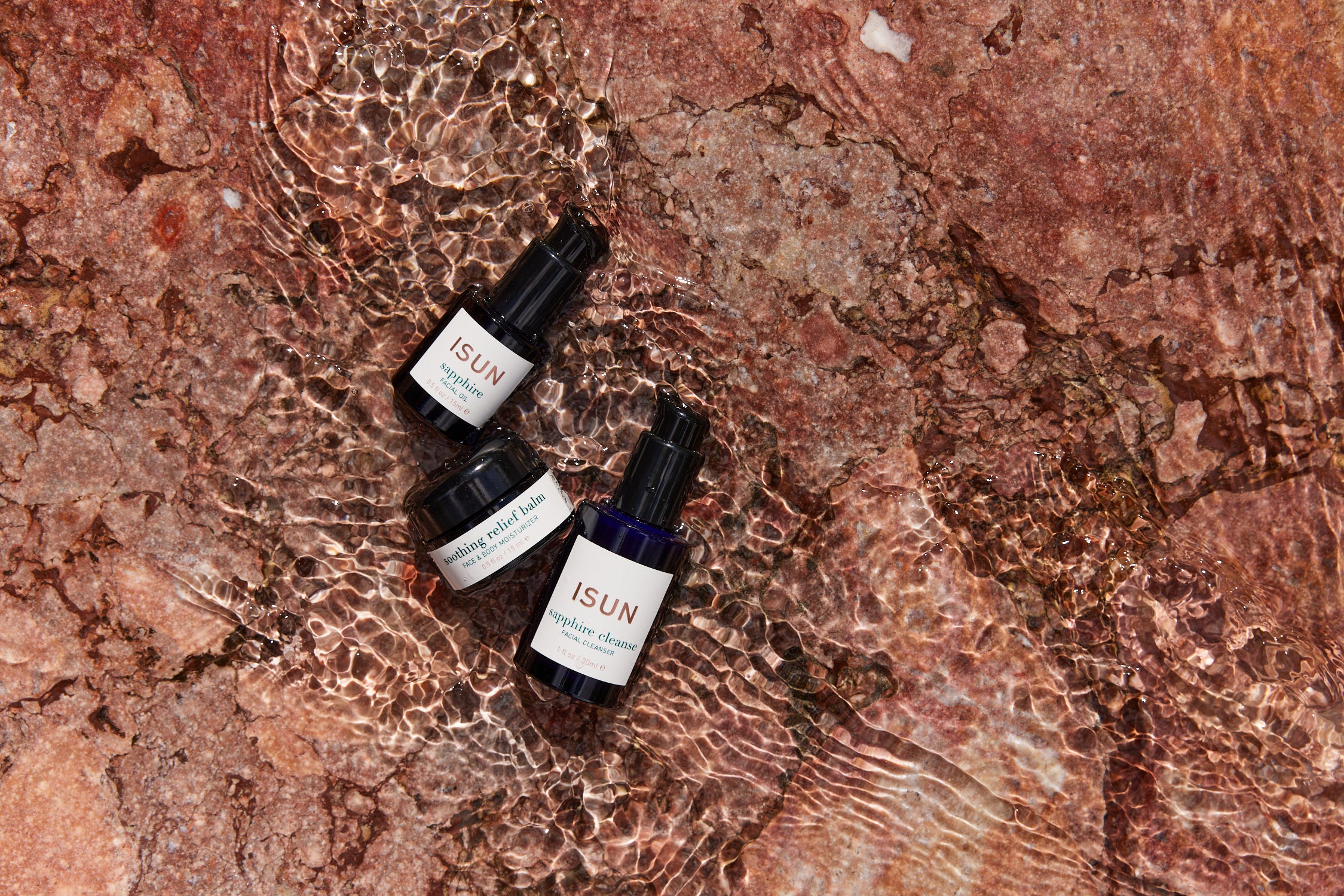 Travel-size Products from ISUN