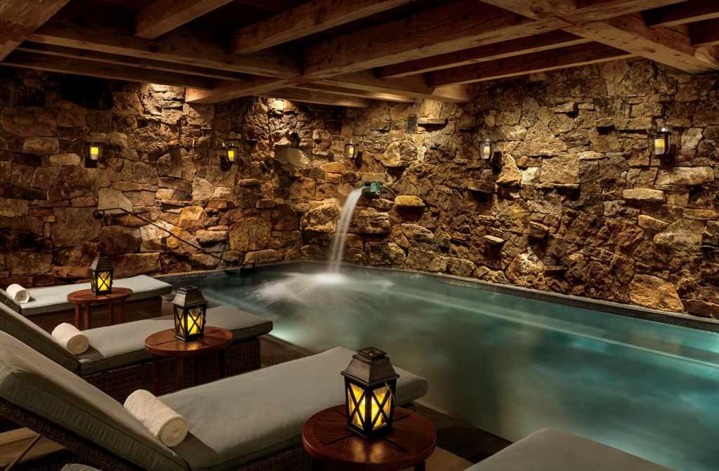 The Ritz-Carlton Bachelor Gulch Spa
