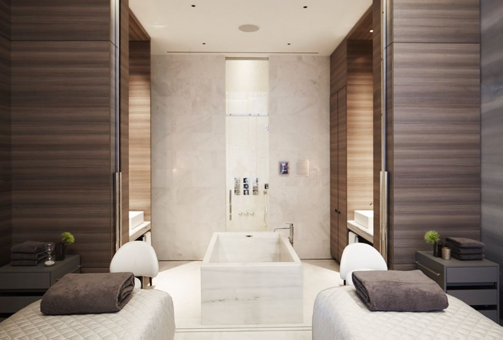 Spa Nalai Park Hyatt New York
