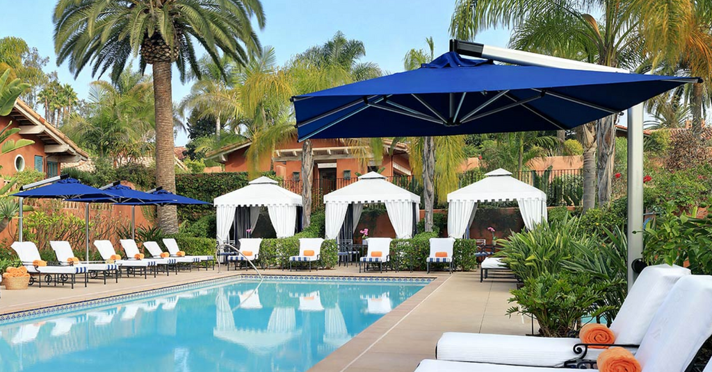 Rancho Valencia Spa