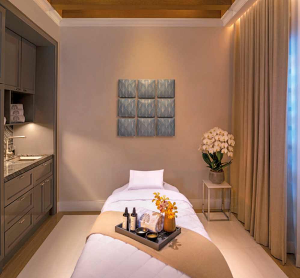 ISUN Gemstone treatments Raffles Singapore