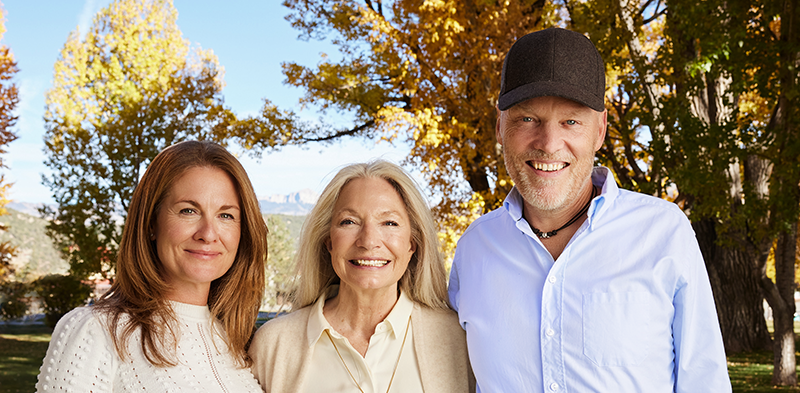 ISUN Skincare Owners