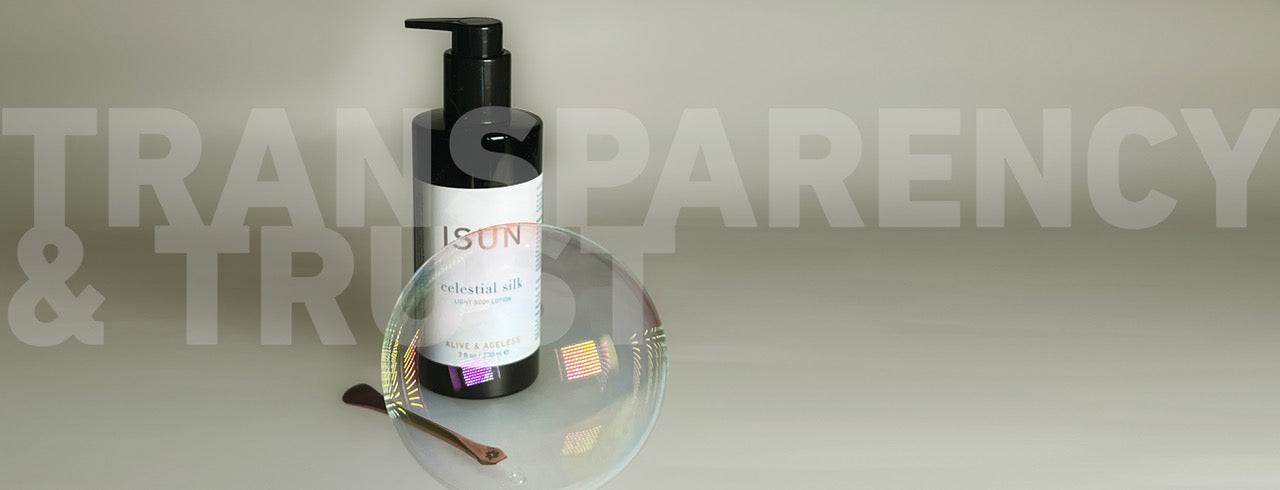 ISUN Transparency & Trust Blog