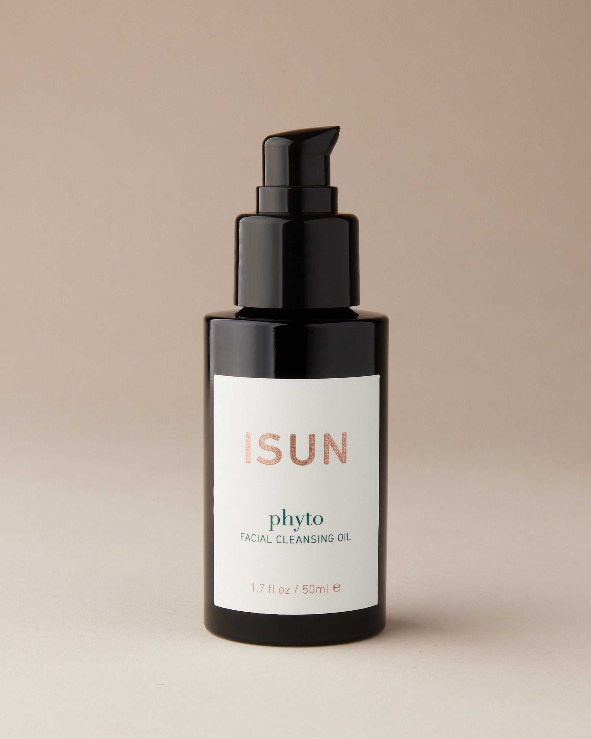 ISUN Phyto Facial Cleansing Oil