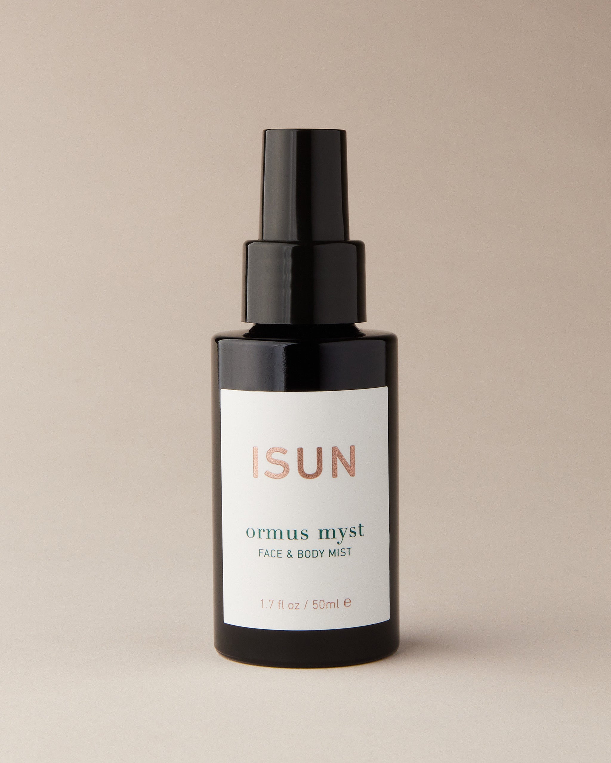 ISUN Ormus Myst Face Mist