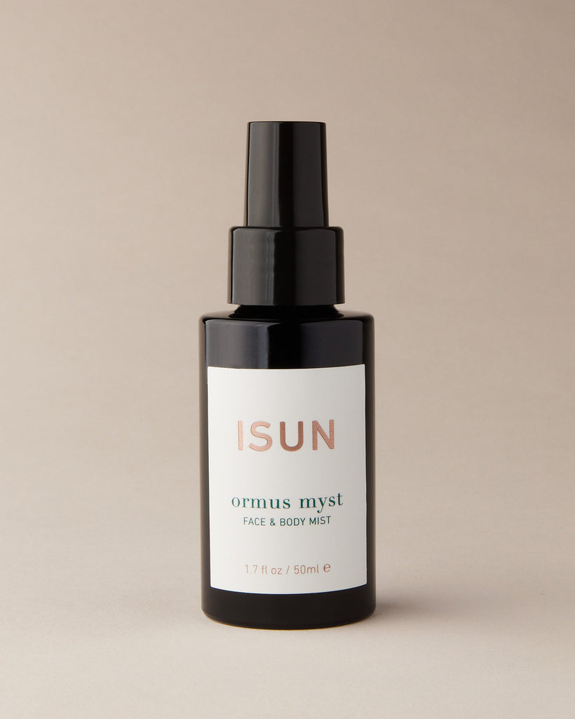 ISUN Organic & Natural Face Mists