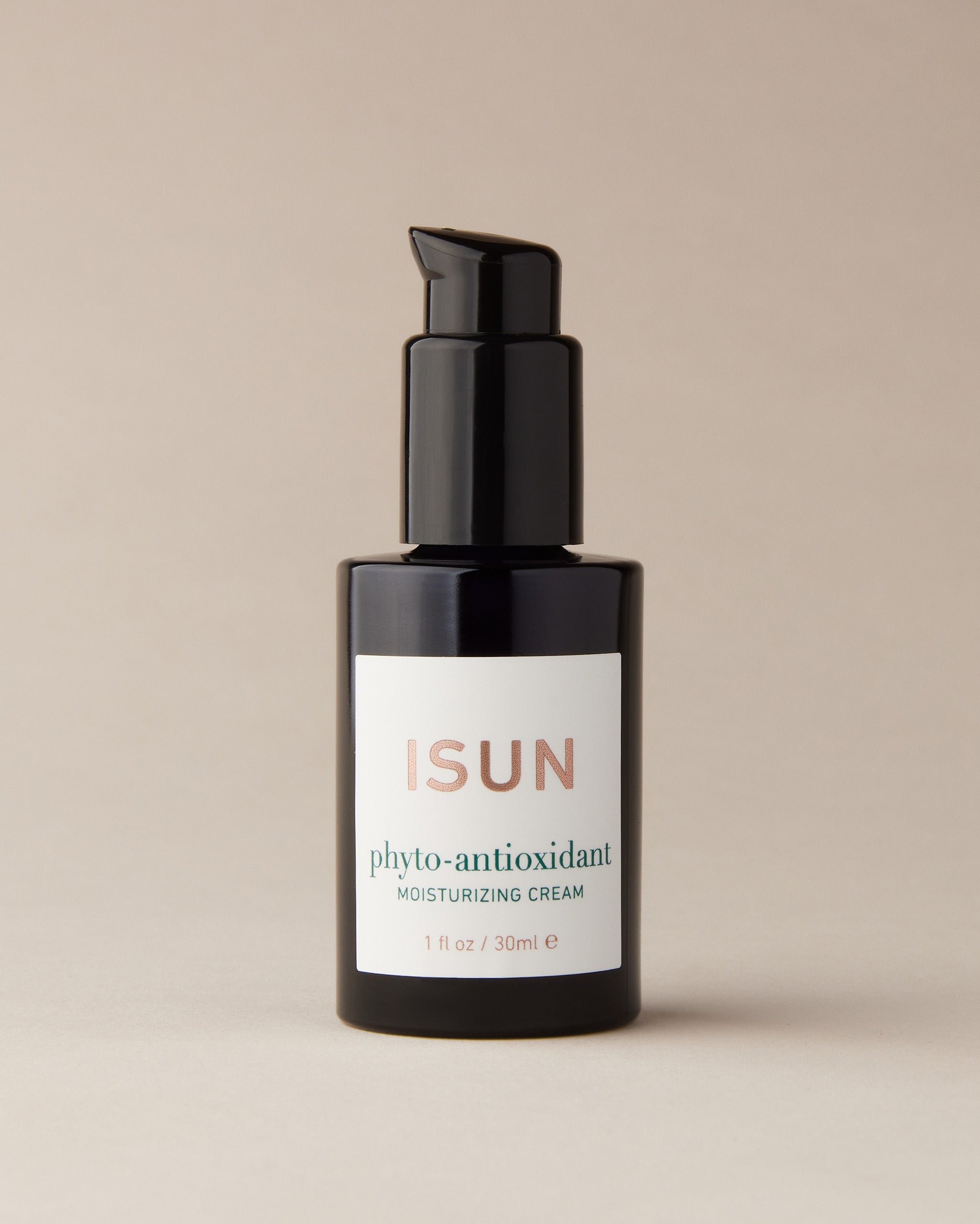 ISUN Organic & Natural Moisturisers
