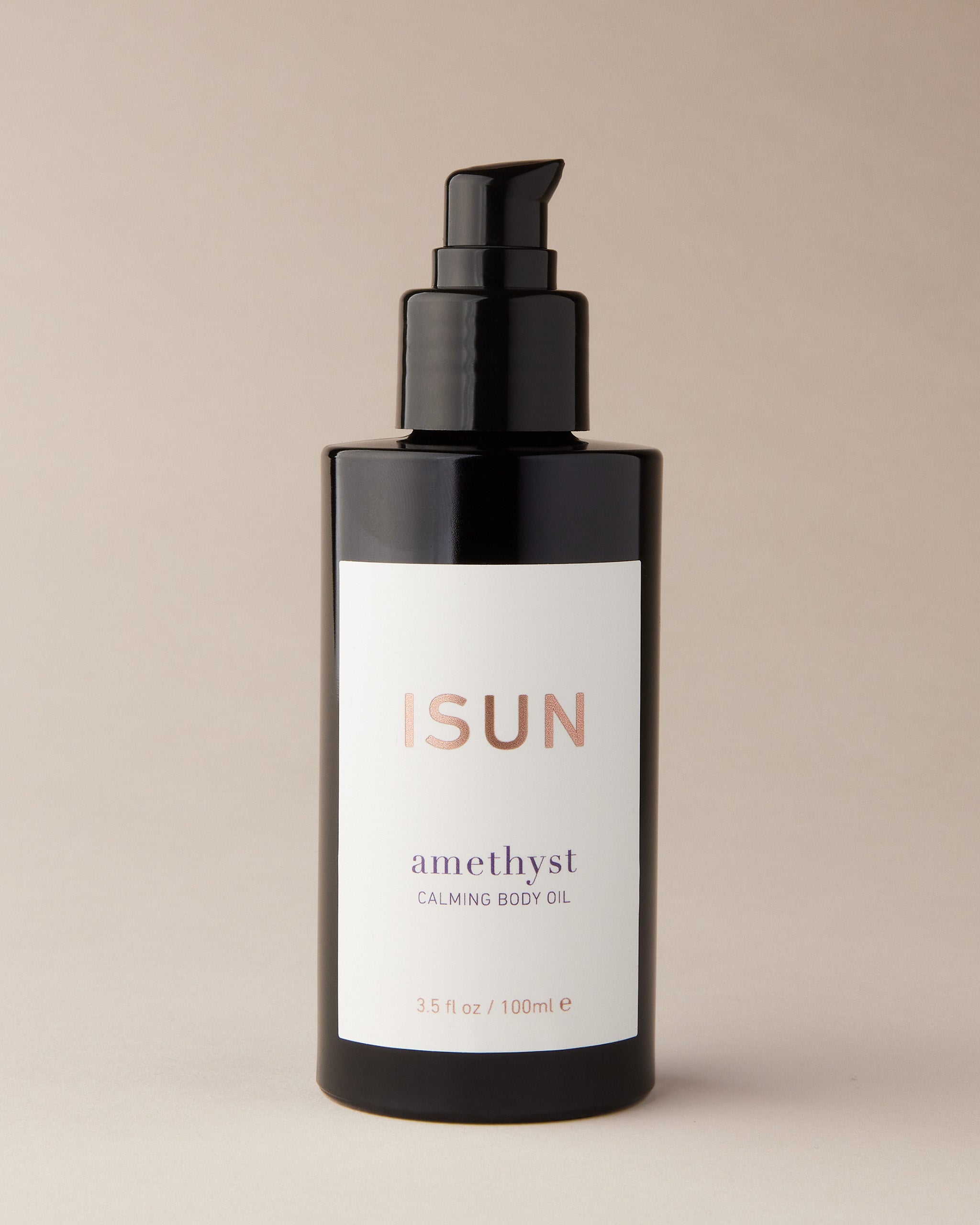ISUN Amethyst Body Oil