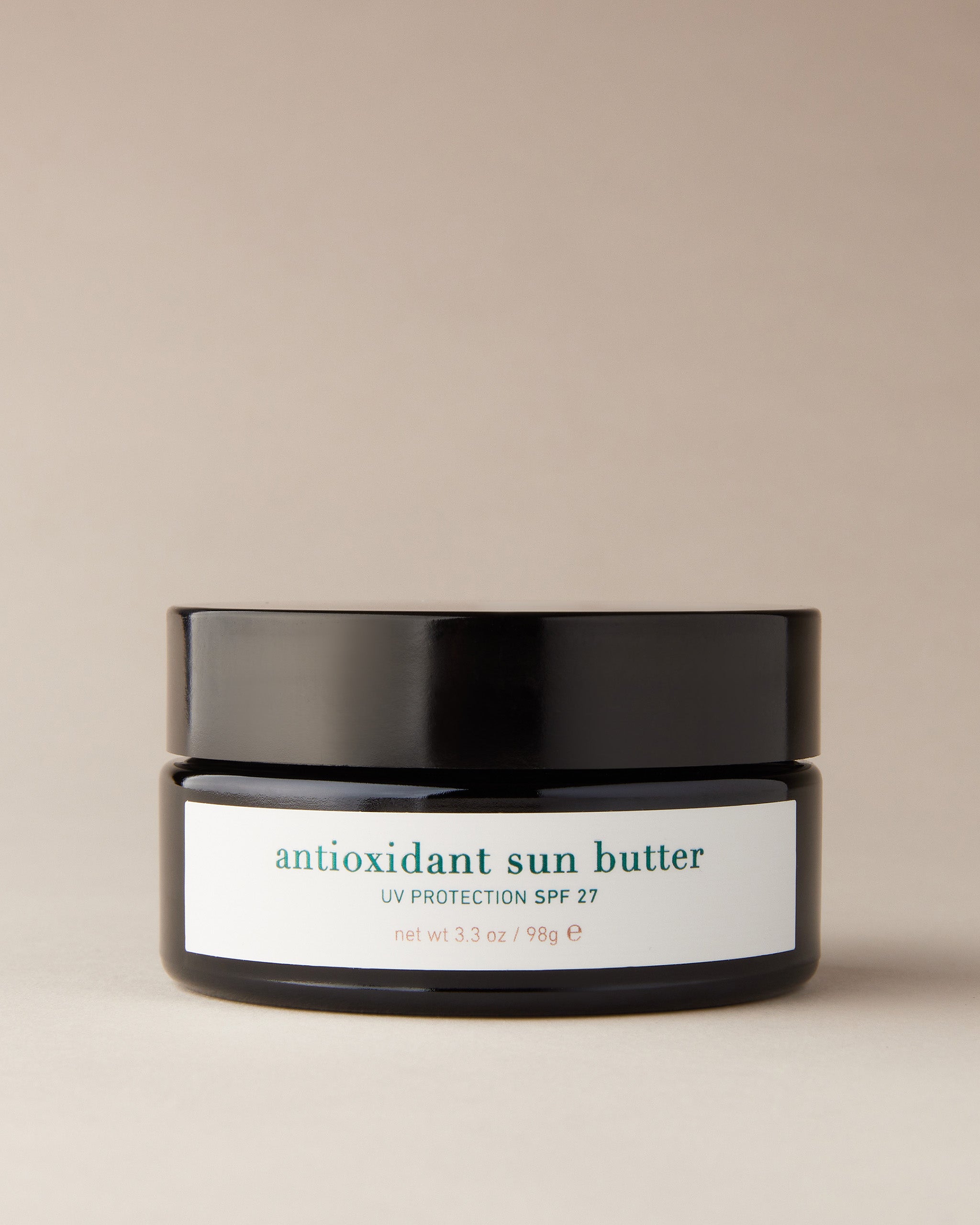 ISUN Antioxidant Sun Butter Face & Body Moisturiser
