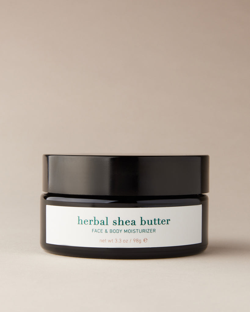 ISUN Herbal Shea Butter Face & Body Moisturizer