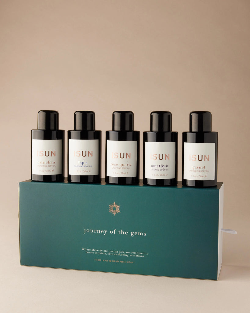 ISUN Journey of the Gems Gift Collection