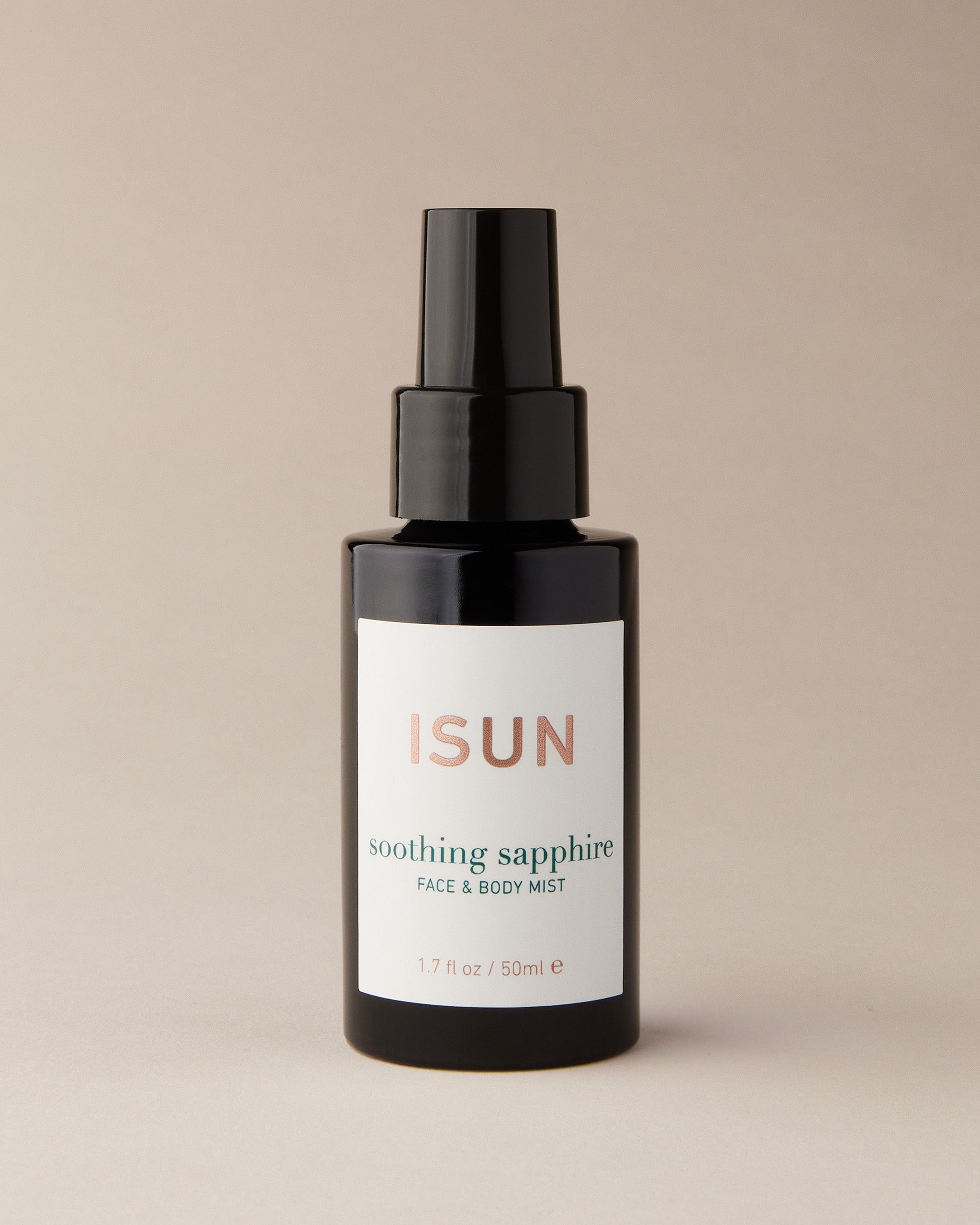 ISUN Soothing Sapphire Face & Body Mist 