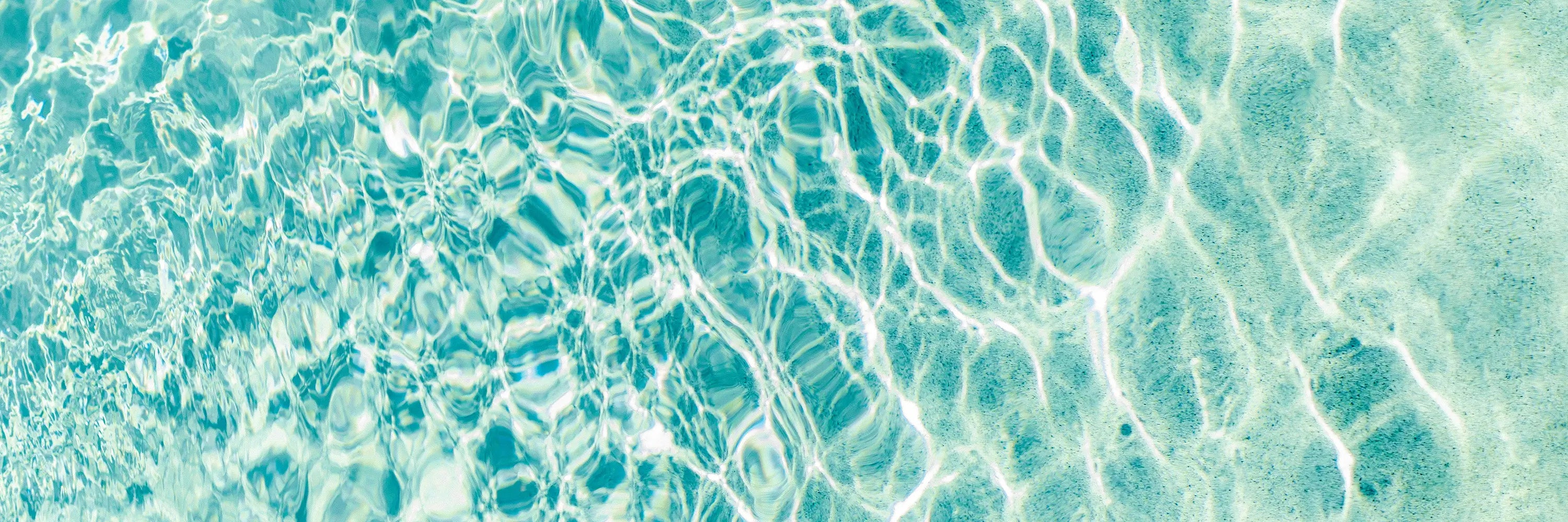 Close-up of turquoise water