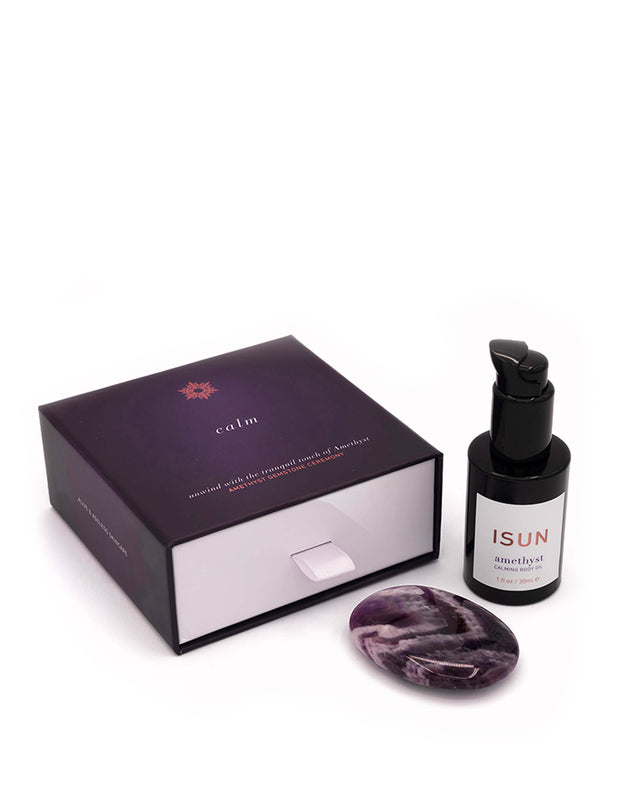 Calm Gemstone Ceremony