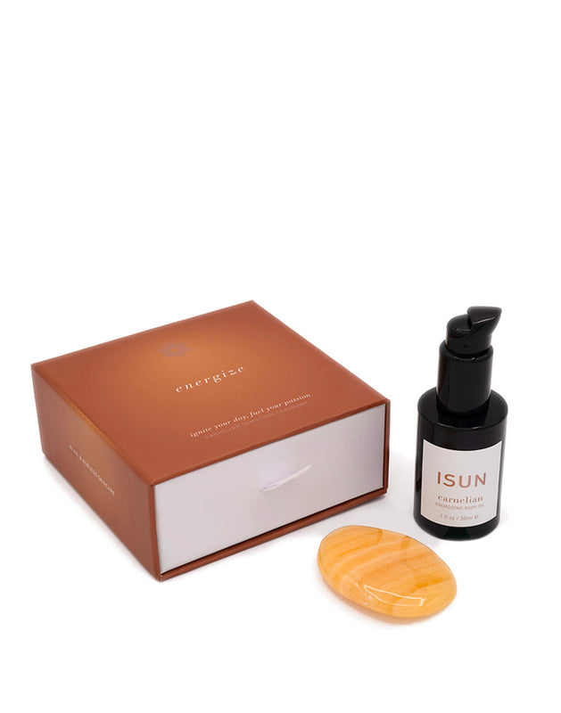 Energise Gemstone Ceremony