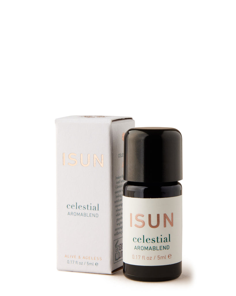 ISUN Celestial Aromablend 5ml Bottle with Box