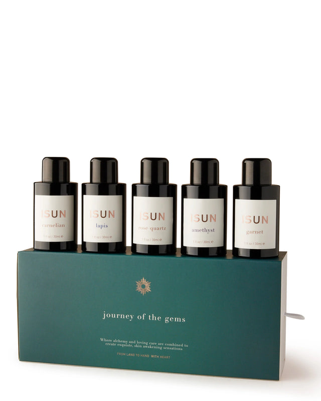 Journey of the Gems Gift Set