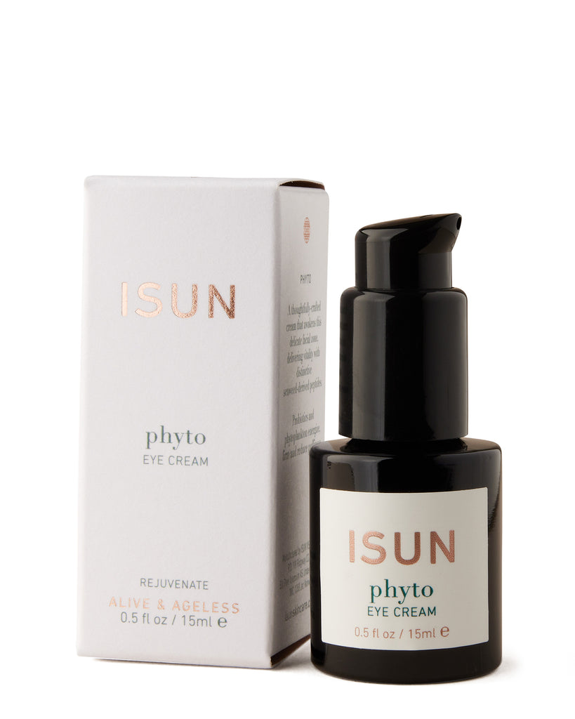 ISUN Phyto Eye Cream 15ml Bottle with Box