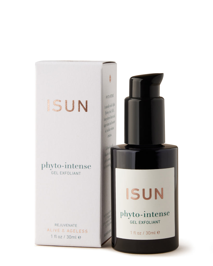 ISUN Phyto-Intense Gel Exfoliant 30ml Bottle with Box