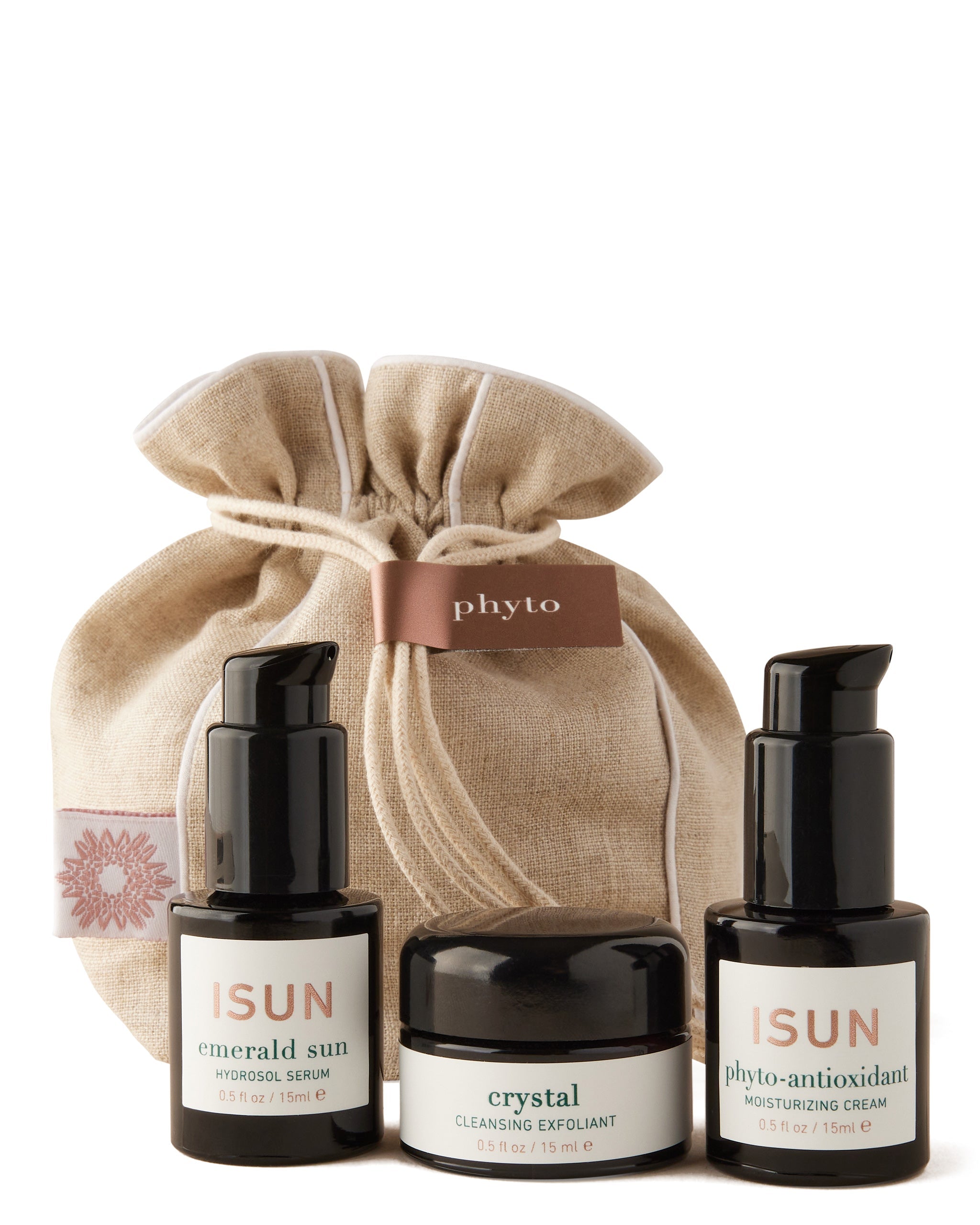 ISUN Travel Pouch and Products
