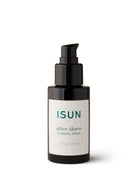 ISUN After Shave Face Serum Bottle