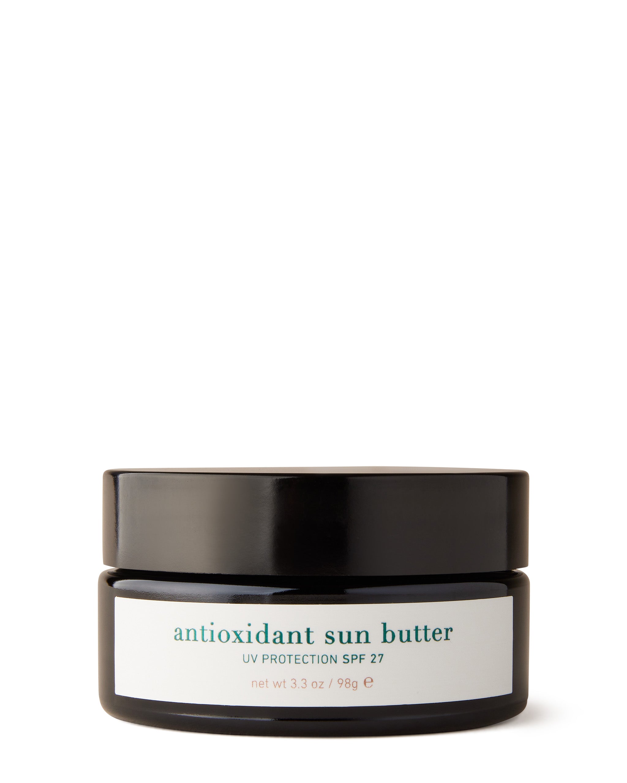 Antioxidant Sun Butter / Non-Nano Zinc Oxide