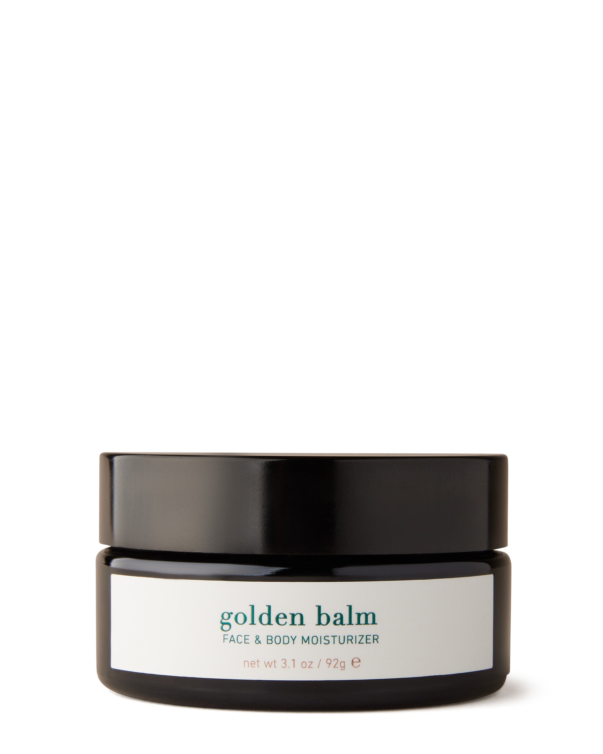 ISUN Golden Body Balm 100ml Jar