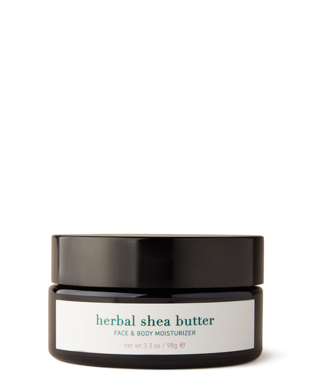 Herbal Shea Butter Face & Body Moisturiser
