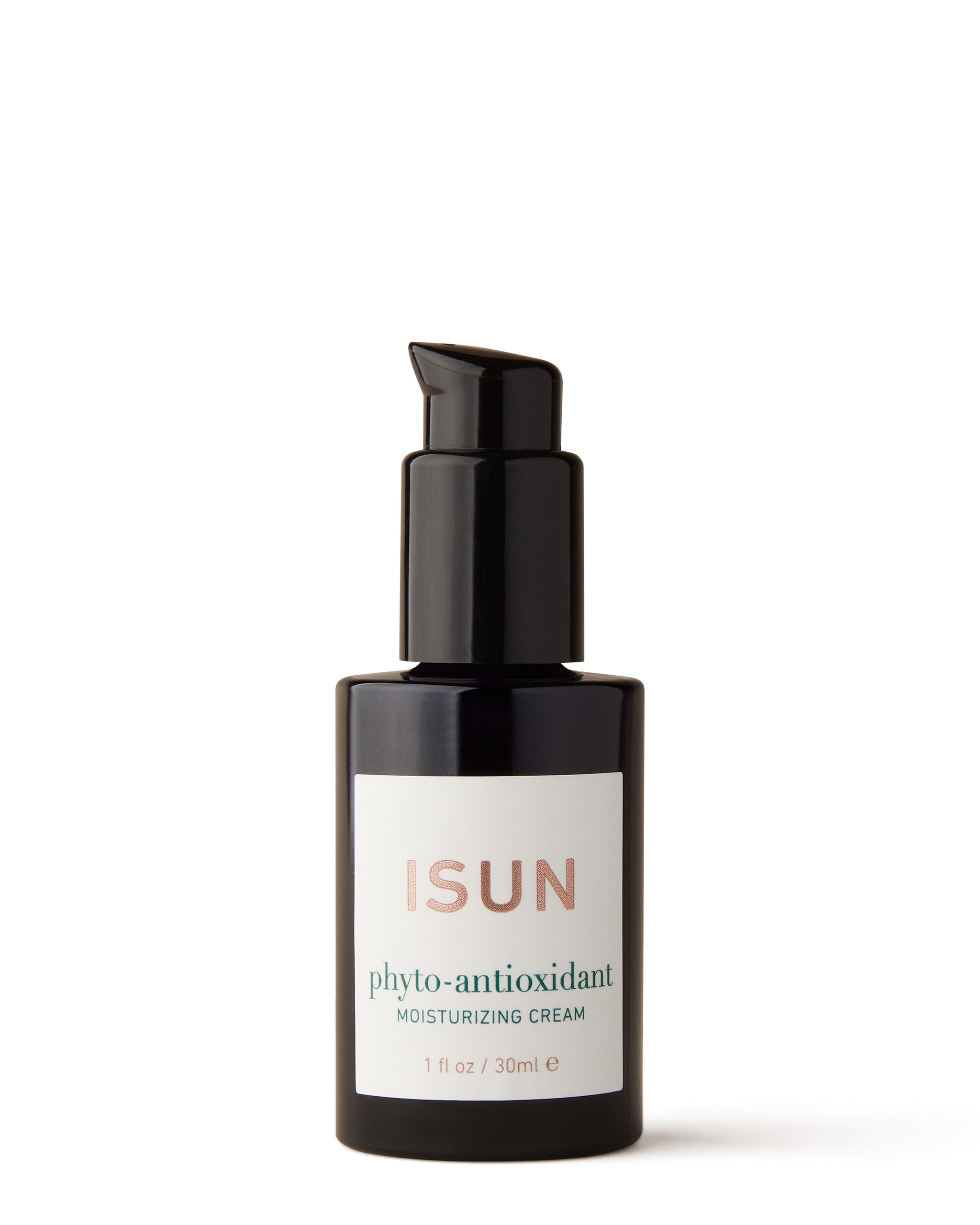 ISUN Phyto Antioxidant Moisturising Cream 30ml Bottle