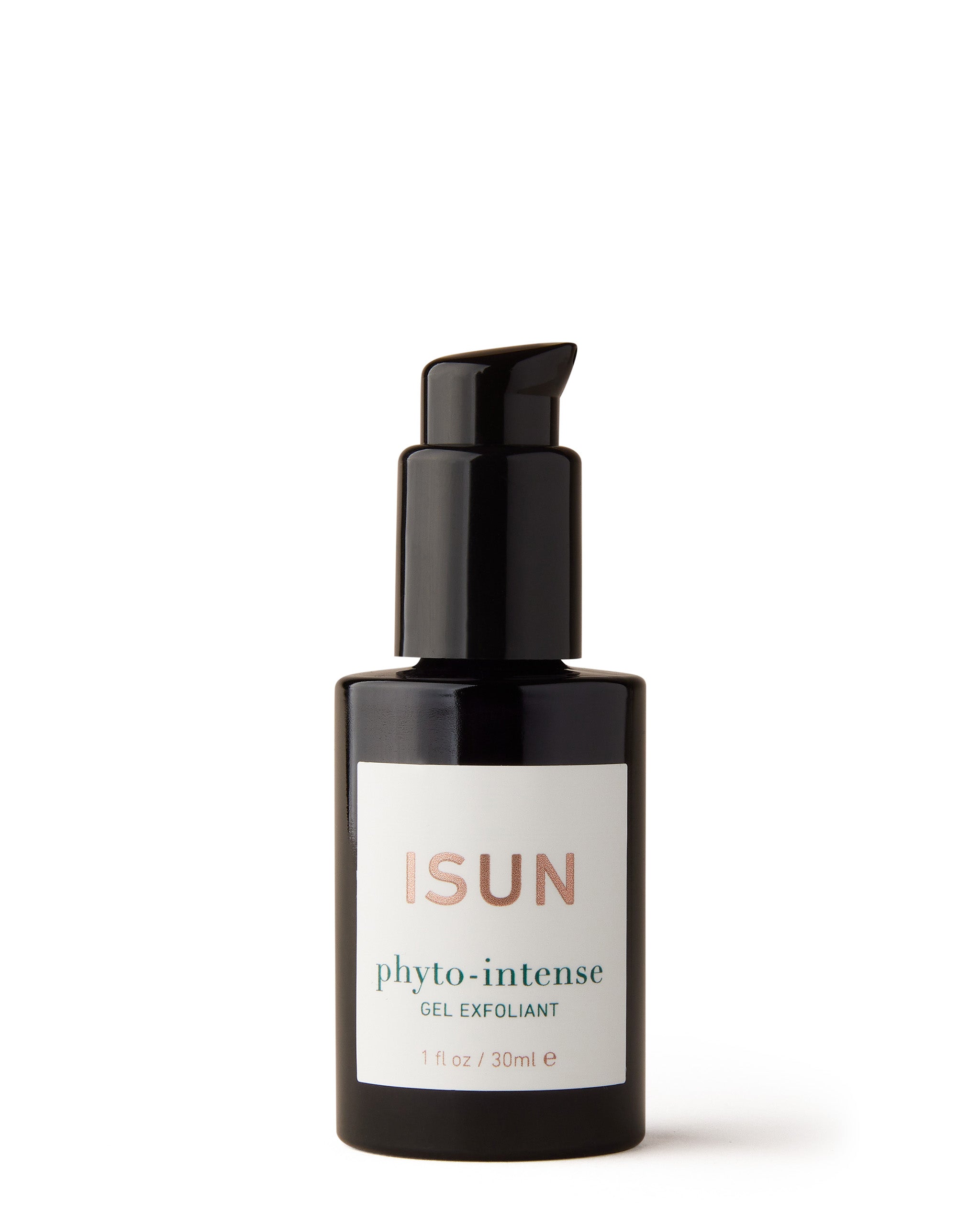 ISUN Phyto-Intense Gel Exfoliant 30ml Bottle