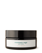 ISUN Rosemary-Sage Body Scrub 200ml Bottle