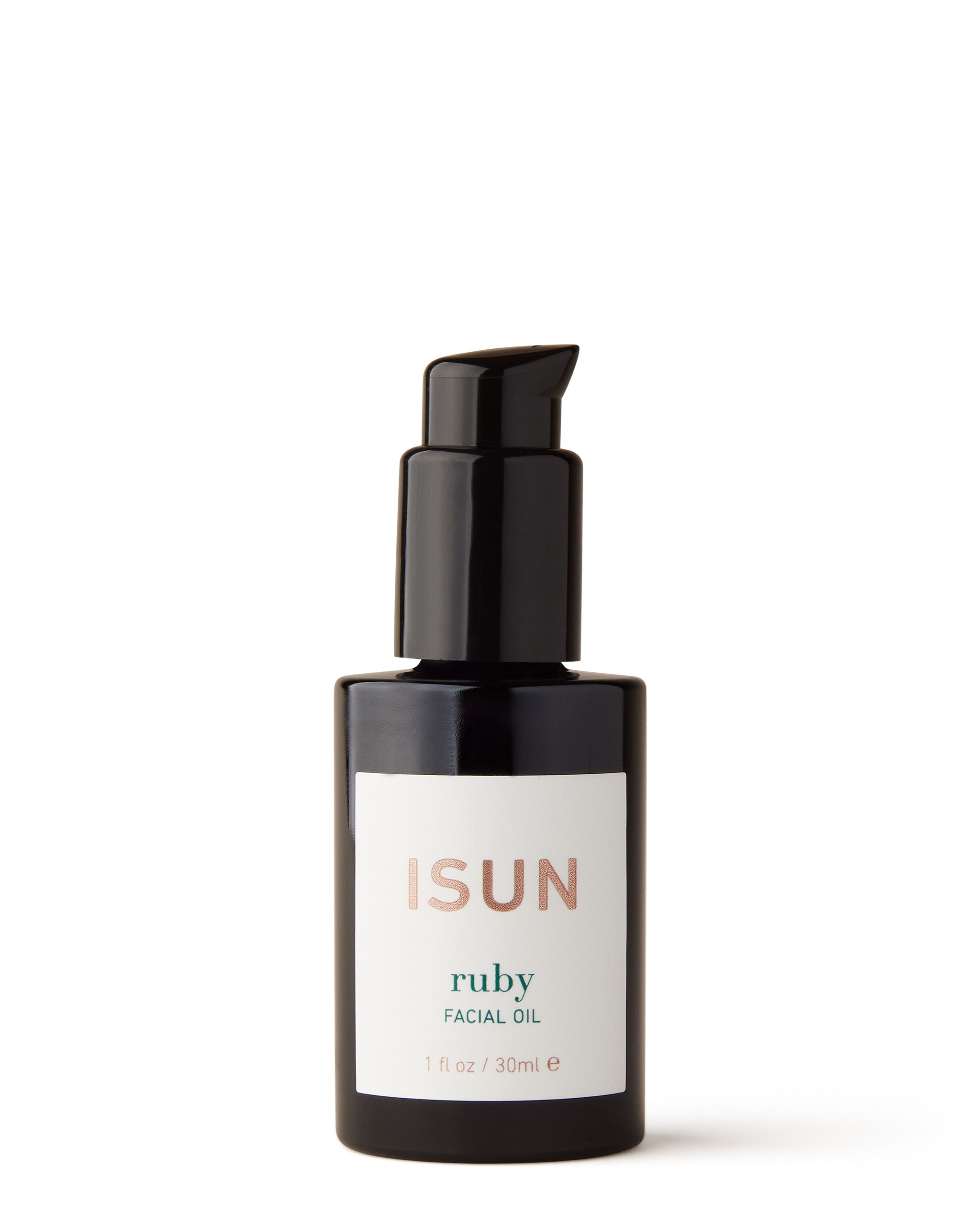 ISUN Ruby Moisturiser 30ml Bottle