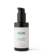 ISUN Shave Gel for Men 100ml Bottle