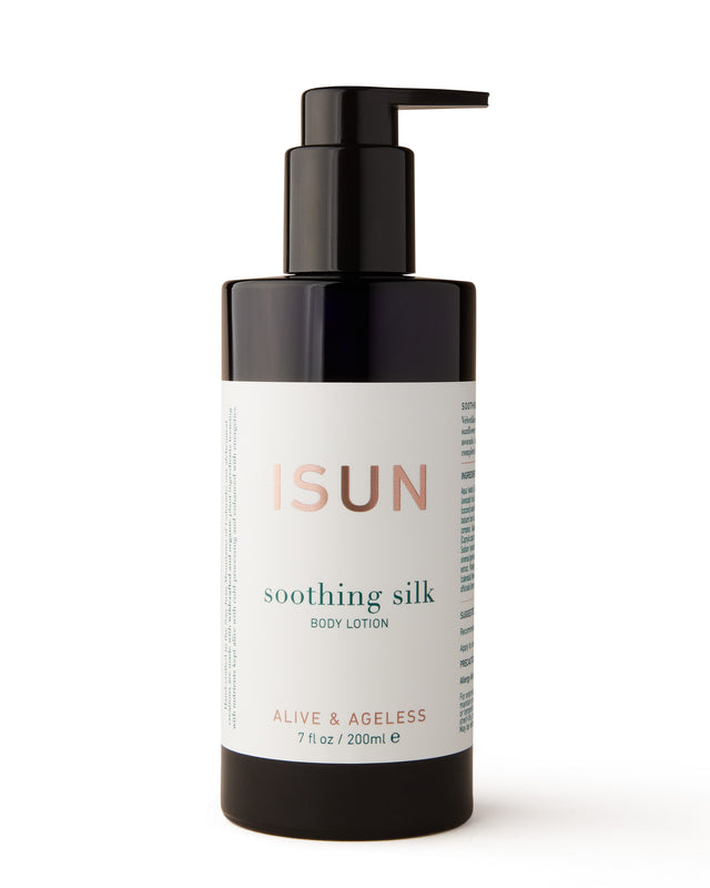 Soothing Silk Moisturising Lotion